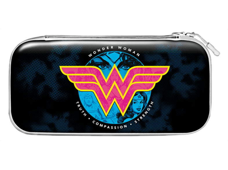 Funda Nintendo Switch - Nacon Wonder Woman Lazerbuilt, Para