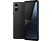 SONY XPERIA 10 VI 5G 8/128 GB Fekete Kártyafüggetlen Okostelefon