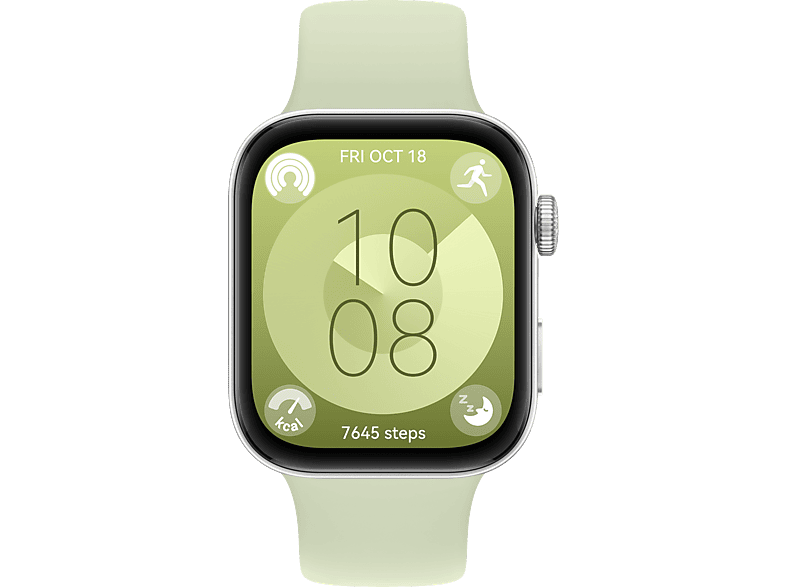HUAWEI Watch Fit 3 Akıllı Saat Yeşil