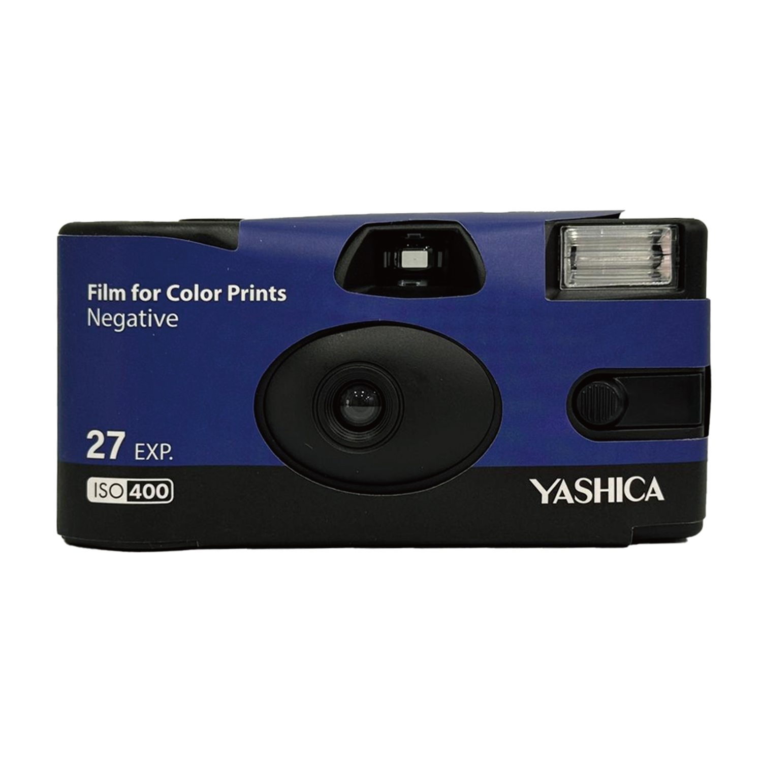 Fotocamera Analogica Yashica 400 Film