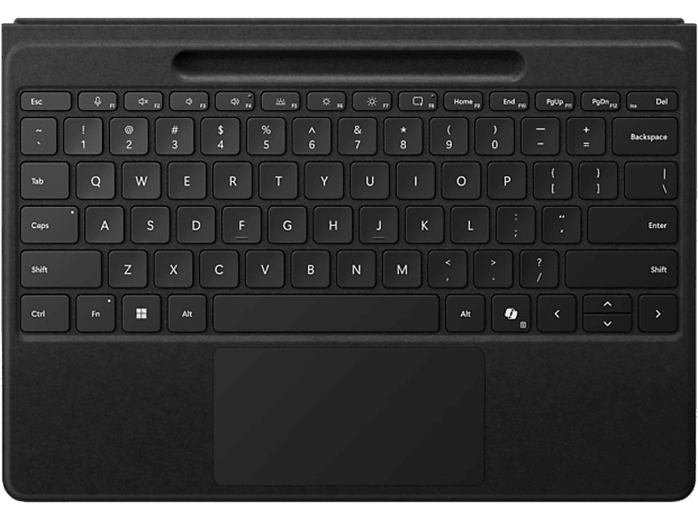 MICROSOFT Surface Pro Flex Keyboard Schwarz; Tastatur