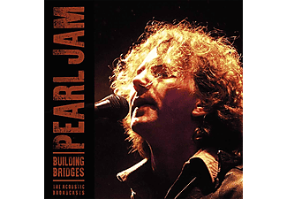 Pearl Jam - Building Bridges - The Acoustic Broadcasts (Vinyl LP (nagylemez))