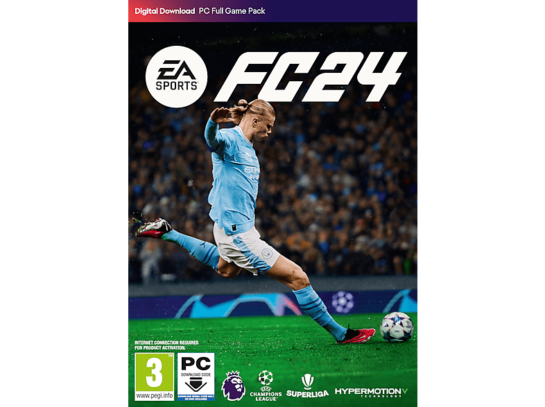 EA Sports FC 24 (PC)