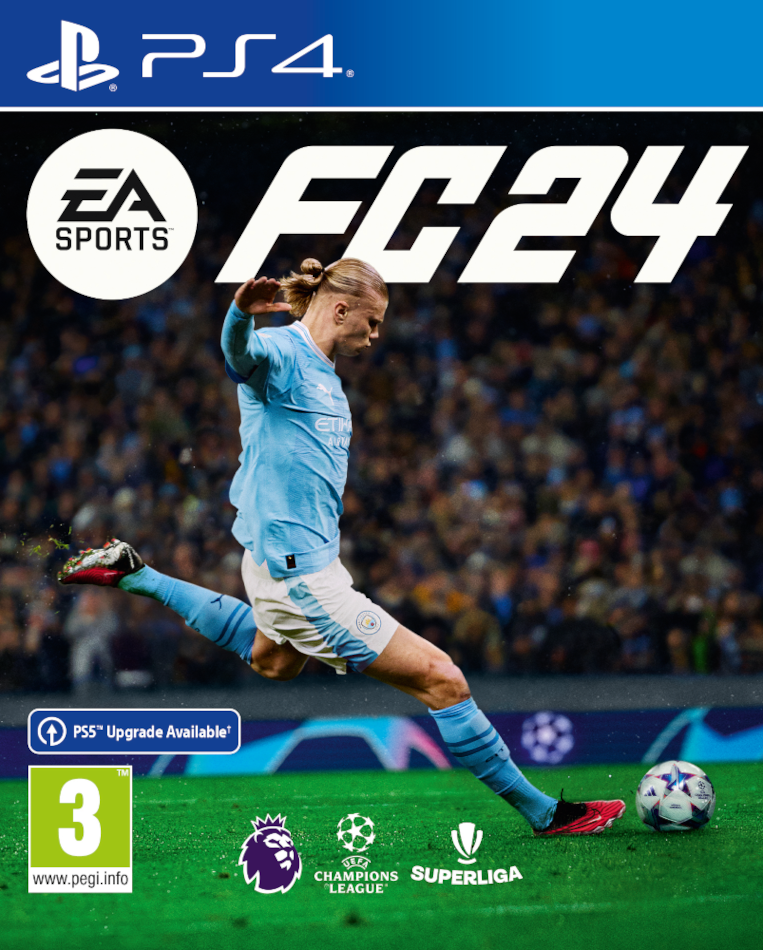 EA Sports FC 24 (PlayStation 4)