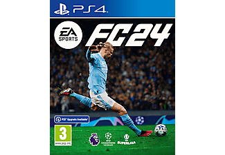 EA Sports FC 24 (PlayStation 4)