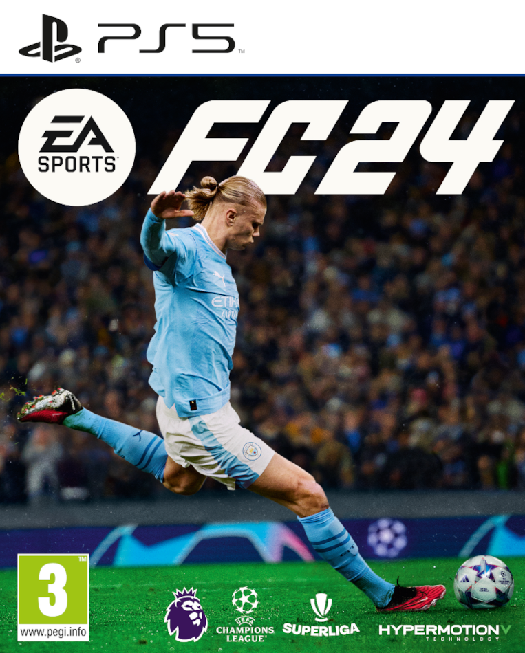 EA Sports FC 24 (PlayStation 5)