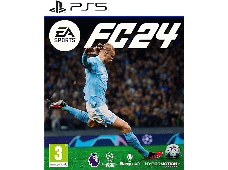 EA Sports FC 24 (PlayStation 5)