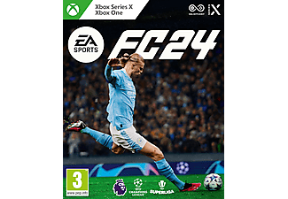 EA Sports FC 24 (Xbox One & Xbox Series X)