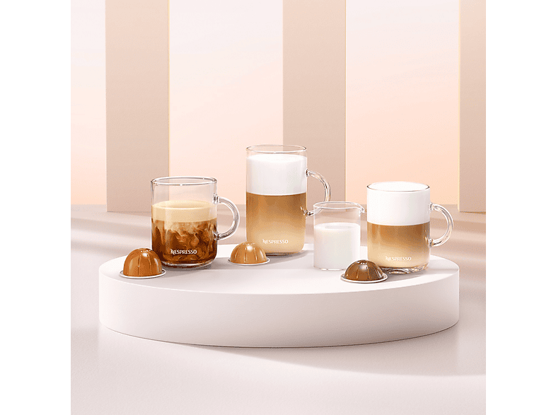 NESPRESSO Vertuo Next Premium Kapsüllü Kahve Makinesi Kahverengi_4