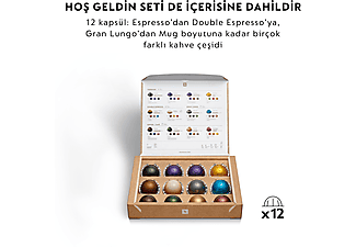 NESPRESSO Vertuo Next Premium Kapsüllü Kahve Makinesi Kahverengi_6