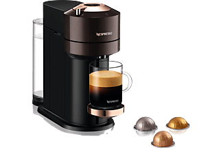 NESPRESSO Vertuo Next Premium Kapsüllü Kahve Makinesi Kahverengi