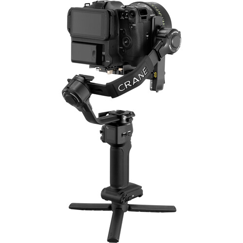 ZHIYUN Crane 4 Combo Kamera Gimbalı