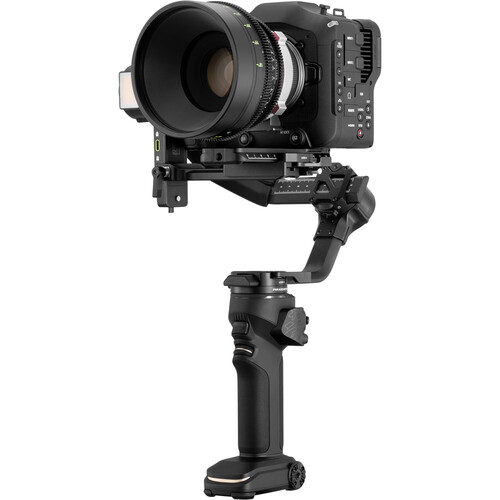 ZHIYUN Crane 4 Combo Kamera Gimbalı