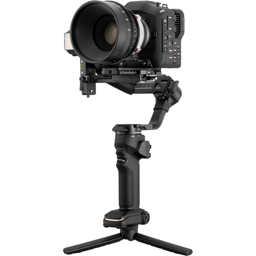 ZHIYUN Crane 4 Combo Kamera Gimbalı