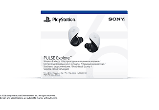 SONY Pulse Explore Wireless Earbuds Kablosuz Kulak İçi Kulaklık_4