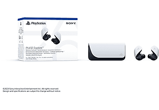 SONY Pulse Explore Wireless Earbuds Kablosuz Kulak İçi Kulaklık_2