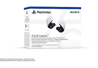 SONY Pulse Explore Wireless Earbuds Kablosuz Kulak İçi Kulaklık_1