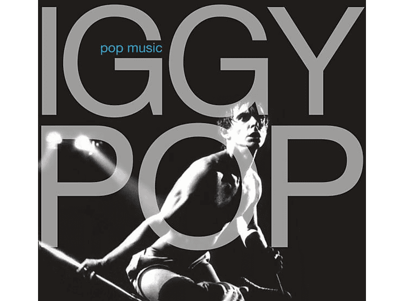 Iggy Pop | Pop Music - (Vinyl) Iggy Pop auf Vinyl online kaufen | SATURN