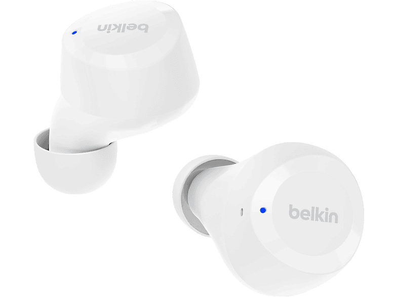 BELKIN SForm Bolt TWS Kablosuz Bluetooth Kulak İçi Kulaklık Beyaz