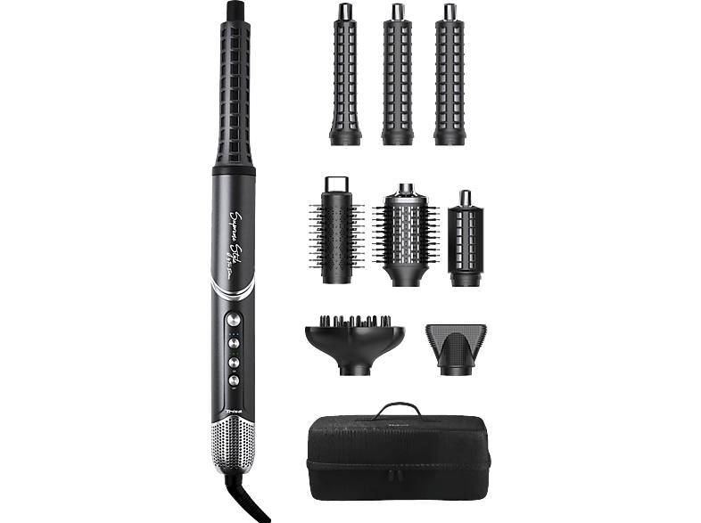 TRISA Supreme Style Multistyler, Schwarz