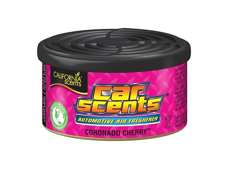 Zapach samochodowy CALIFORNIA SCENTS CCS-1207 Coronado Cherry