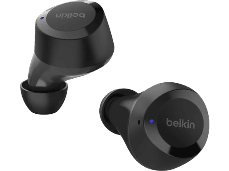 BELKIN SForm Bolt TWS Kablosuz Bluetooth Kulak İçi Kulaklık Siyah_0