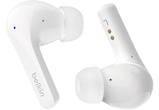 BELKIN SForm Motion TWS Kablosuz Bluetooth Kulak İçi Kulaklık Beyaz_0