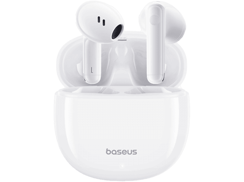 BASEUS E13 Bowie True Wireless Bluetooth Kulak İçi Kulaklık Beyaz