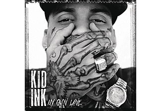 Kid Ink - My Own Lane (CD)