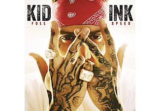 Kid Ink - Full Speed (CD)