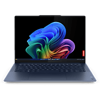 MediaMarkt LENOVO Yoga Slim 7X 14Q8X9 AI - 14- inch - Snapdragon X Elite - 16 GB - 1 TB - Copilot+ PC aanbieding
