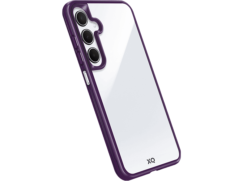 Xqisit Cover Borboleta Galaxy A55 Paars (600653)