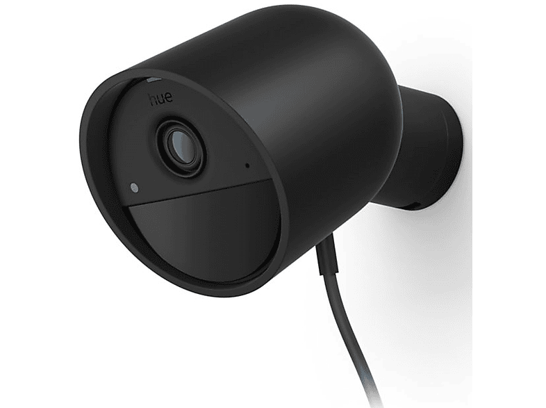 Kamera PHILIPS HUE Secure Zewnętrzna / Wewnętrzna, Wi-Fi Czarny – zdjęcie 3