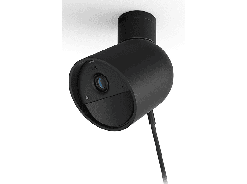 Kamera PHILIPS HUE Secure Zewnętrzna / Wewnętrzna, Wi-Fi Czarny – zdjęcie 2