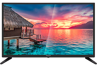 SENCOR SLE 3231TCS HD LCD TV, fekete, 80 cm