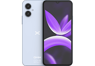 OMIX X5 6/128GB Akıllı Telefon Mavi