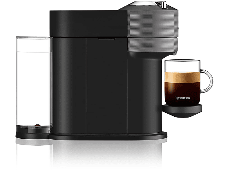 NESPRESSO Vertuo Next Kapsüllü Kahve Makinesi Gri_6