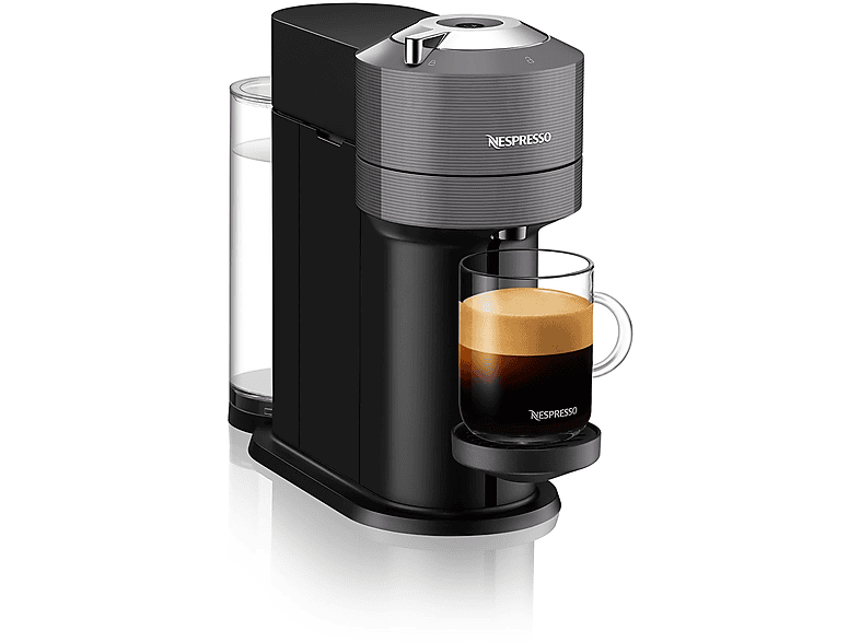 NESPRESSO Vertuo Next Kapsüllü Kahve Makinesi Gri_8