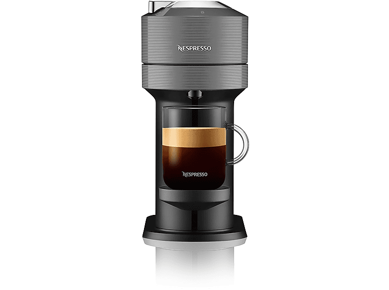 NESPRESSO Vertuo Next Kapsüllü Kahve Makinesi Gri Fiyat & Özellik