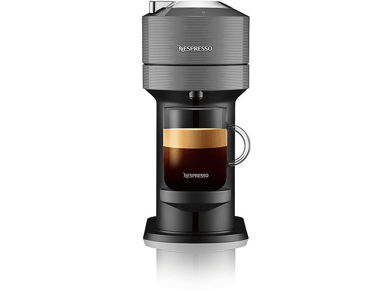 NESPRESSO Vertuo Next Kapsüllü Kahve Makinesi Gri_9