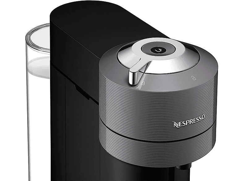 NESPRESSO Vertuo Next Kapsüllü Kahve Makinesi Gri_10