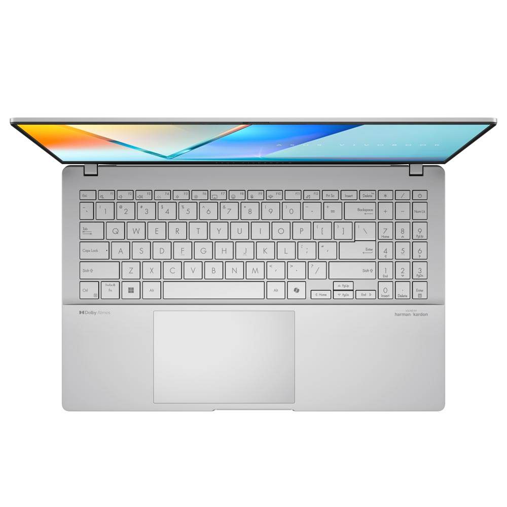 ASUS Vivobook S15/ Qualcomm Snapdragon X Elite X1E 78 İşlemci