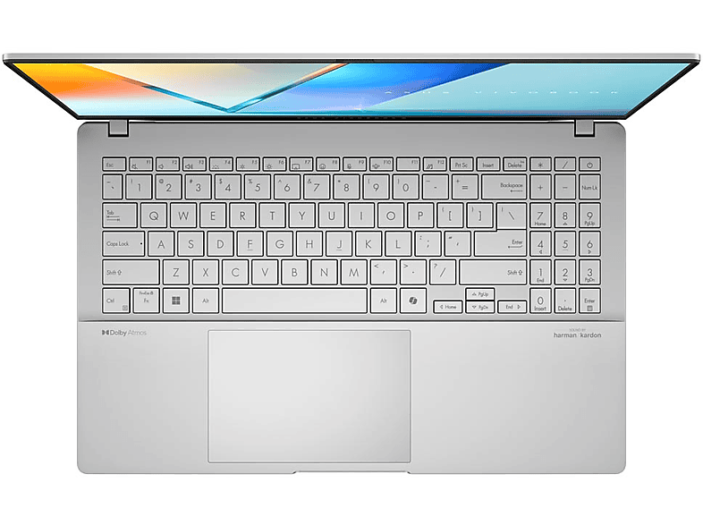 ASUS Vivobook S15/ Qualcomm Snapdragon X Elite X1E 78 İşlemci