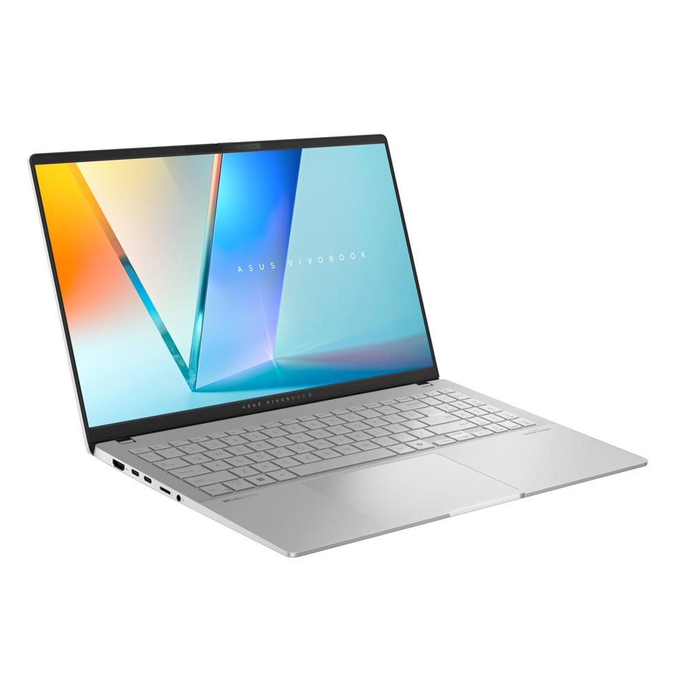 ASUS Vivobook S15/ Qualcomm Snapdragon X Elite X1E 78 İşlemci