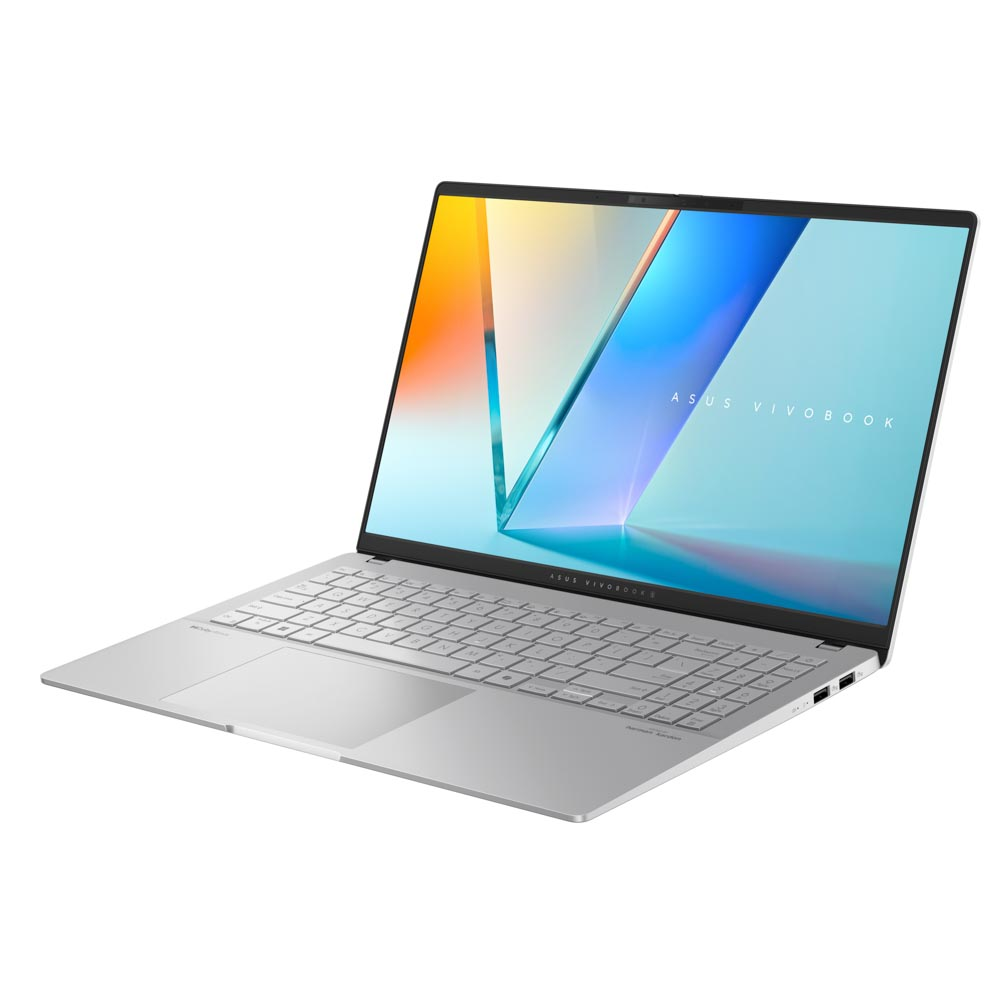 ASUS Vivobook S15/ Qualcomm Snapdragon X Elite X1E 78 İşlemci