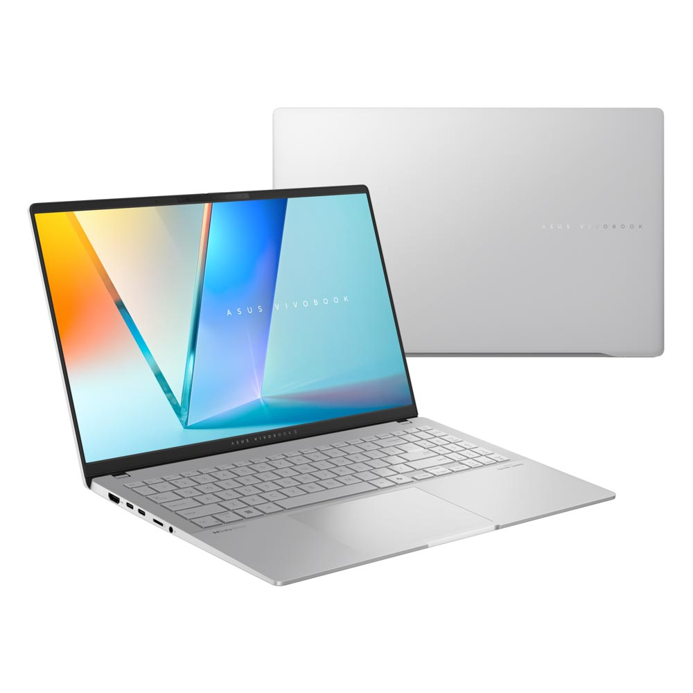 ASUS Vivobook S15/ Qualcomm Snapdragon X Elite X1E 78 İşlemci