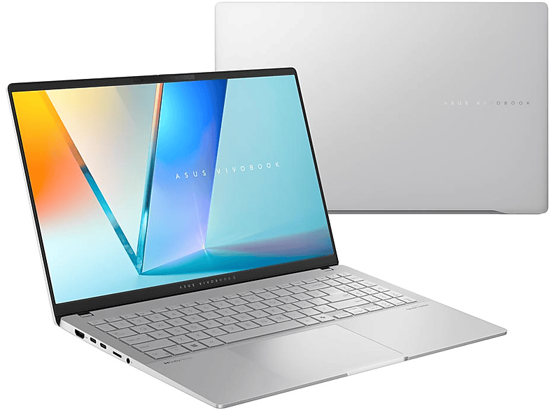 Asus Vivobook S15/ Qualcomm Snapdragon® X Elite X1E 78 Işlemci/ 32Gb Ram/ 1Tb Ssd/ 15.6 Oled/ Laptop S5507Qa-Ma052W - 1