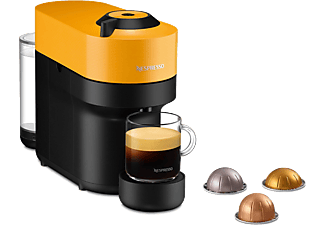 NESPRESSO Vertuo Pop Kapsüllü Kahve Makinesi Turuncu