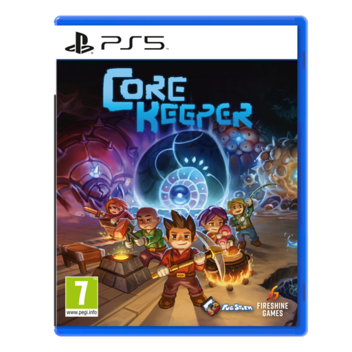 Core Keeper Playstation 5