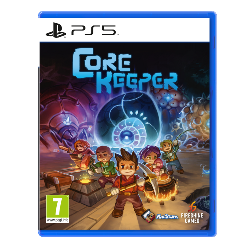 Core Keeper Playstation 5